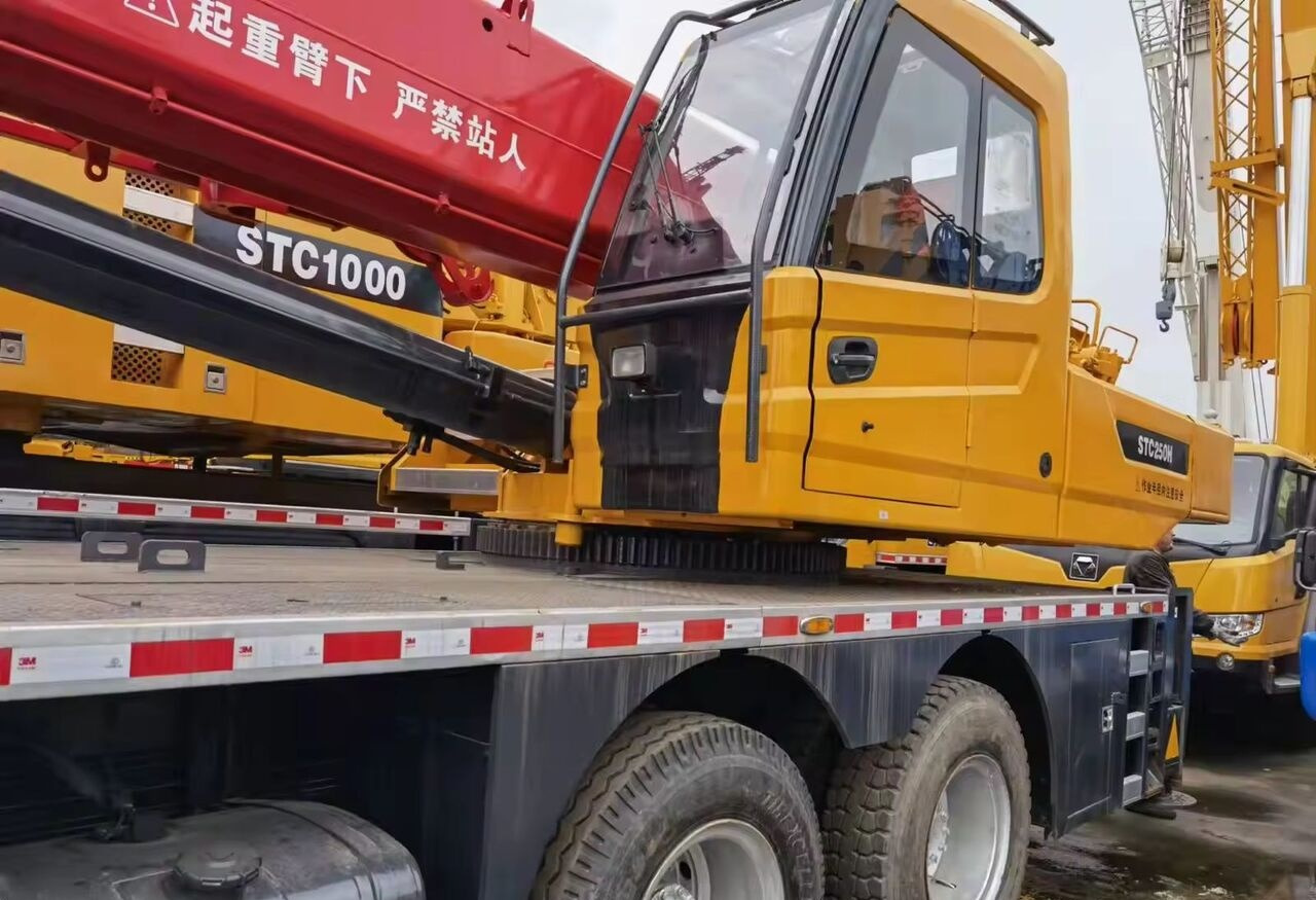 Sany  - Мобильный кран: фото 2 Sany  - Мобильный кран: фото 2