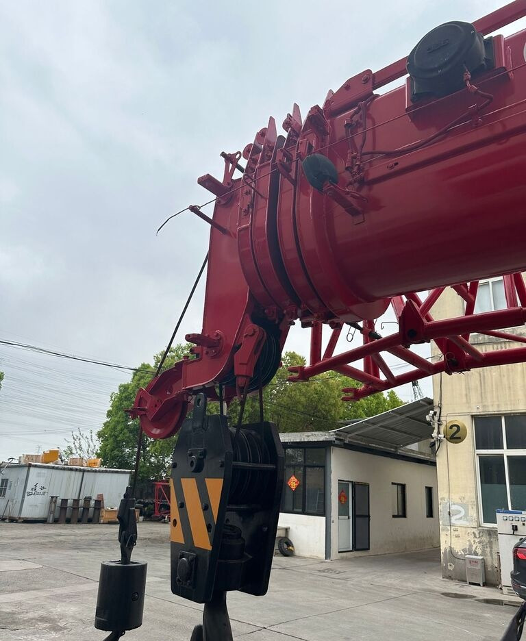 Sany  - Мобильный кран: фото 3 Sany  - Мобильный кран: фото 3