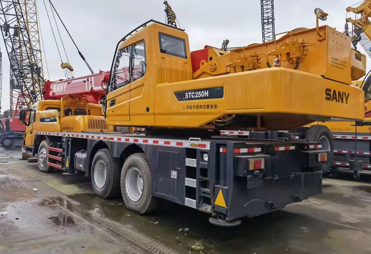 Sany  - Мобильный кран: фото 5 Sany  - Мобильный кран: фото 5