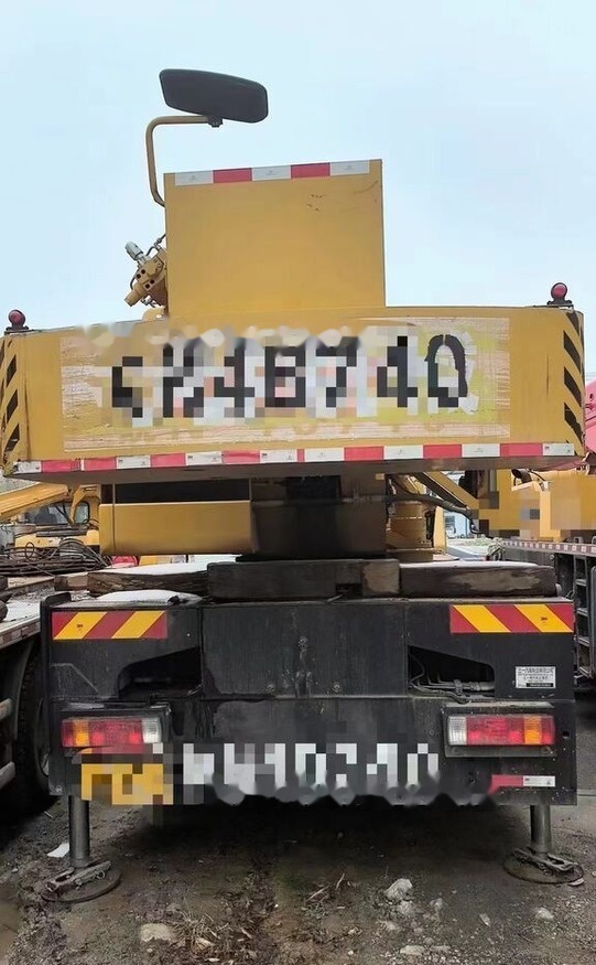 Sany STC250 - Мобильный кран: фото 4 Sany STC250 - Мобильный кран: фото 4