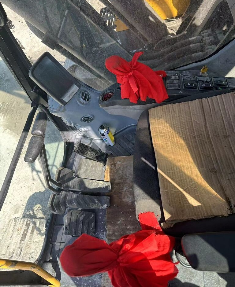 Volvo EC480DL - Гусеничный экскаватор: фото 2 Volvo EC480DL - Гусеничный экскаватор: фото 2