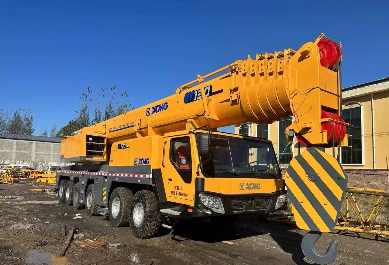 XCMG - Мобильный кран: фото 1 XCMG - Мобильный кран: фото 1