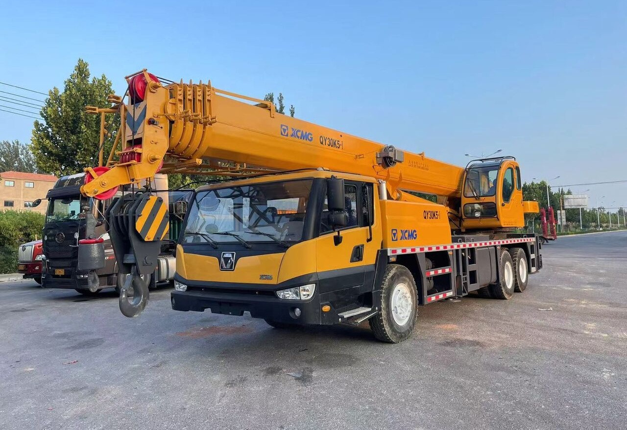 XCMG - Мобильный кран: фото 1 XCMG - Мобильный кран: фото 1