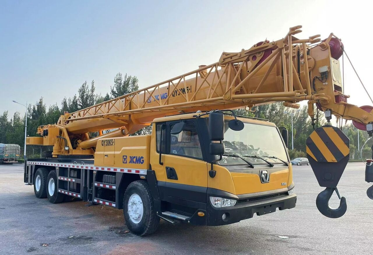 XCMG - Мобильный кран: фото 2 XCMG - Мобильный кран: фото 2