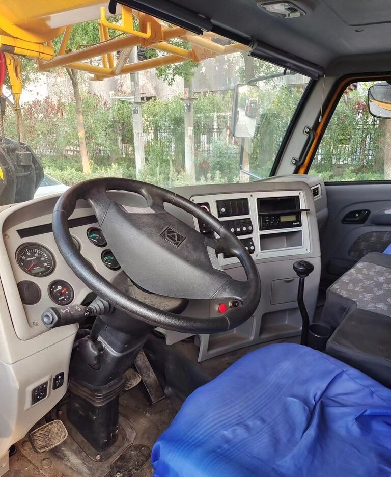 XCMG QY25K5 - Мобильный кран: фото 5 XCMG QY25K5 - Мобильный кран: фото 5