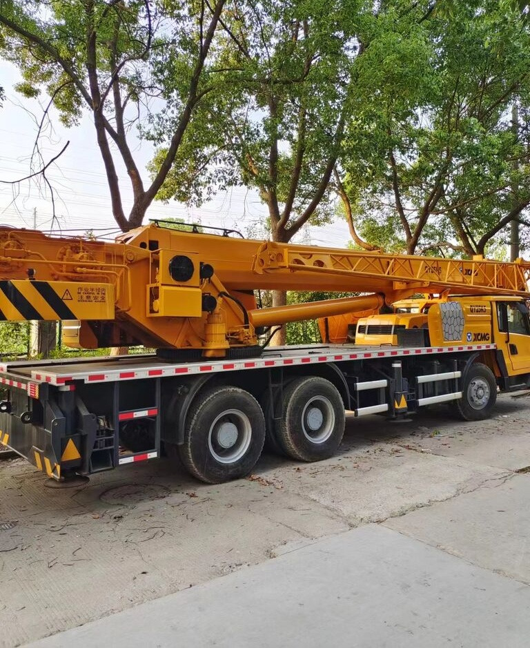 XCMG QY25K5 - Мобильный кран: фото 4 XCMG QY25K5 - Мобильный кран: фото 4