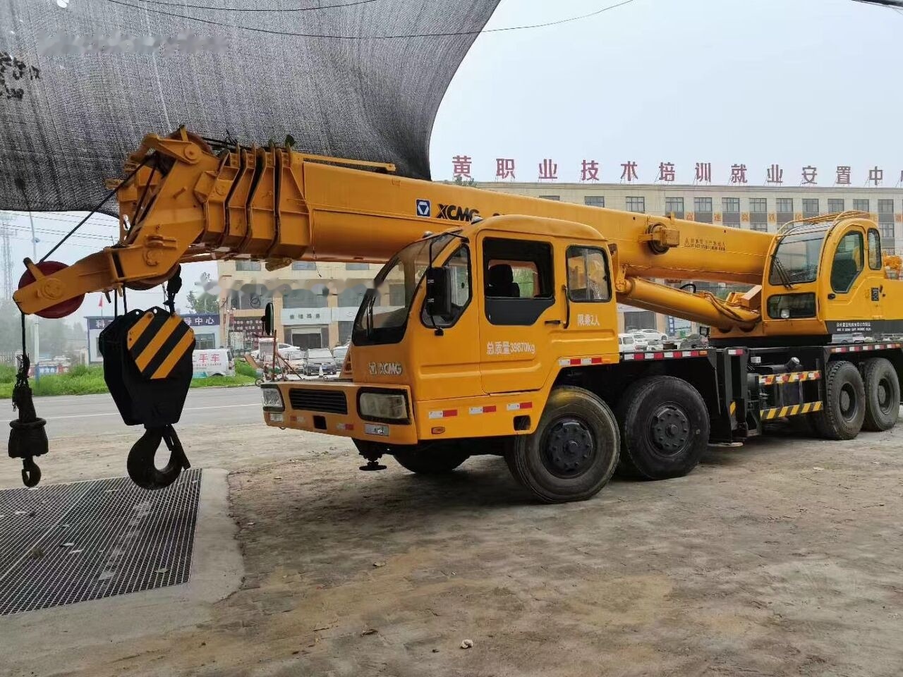 XCMG QY50B QY50K QY70K QY100K QY130K truck crane - Мобильный кран: фото 1 XCMG QY50B QY50K QY70K QY100K QY130K truck crane - Мобильный кран: фото 1
