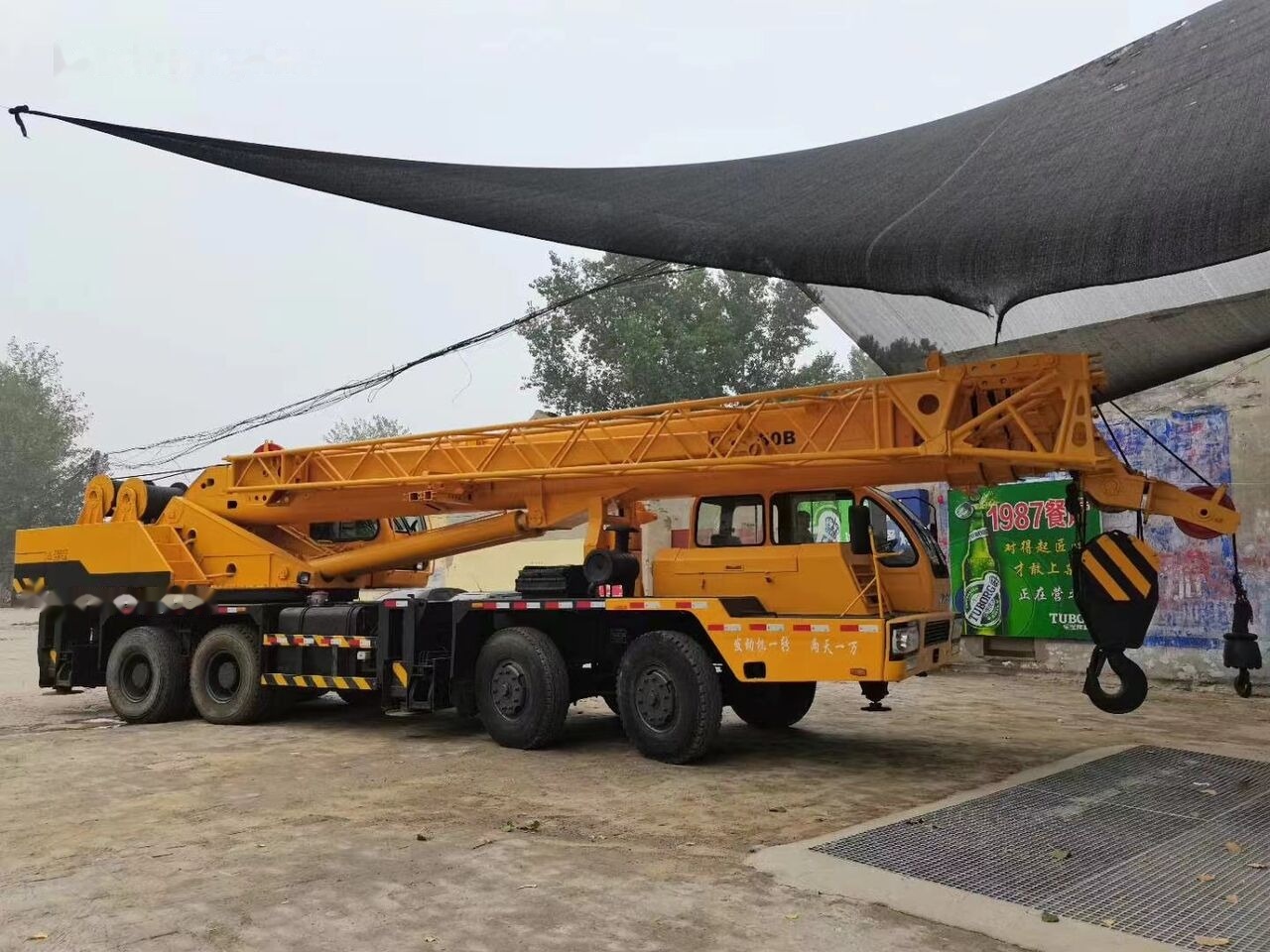 XCMG QY50B QY50K QY70K QY100K QY130K truck crane - Мобильный кран: фото 2 XCMG QY50B QY50K QY70K QY100K QY130K truck crane - Мобильный кран: фото 2