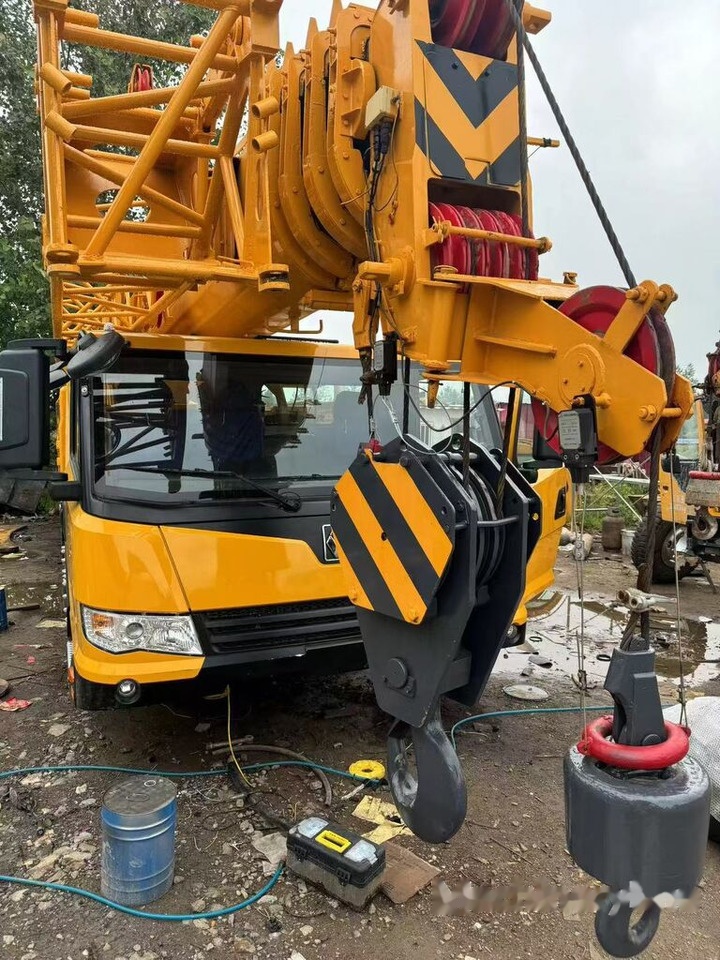 XCMG XCT35 QY35K 35T 35ton - Мобильный кран: фото 1 XCMG XCT35 QY35K 35T 35ton - Мобильный кран: фото 1