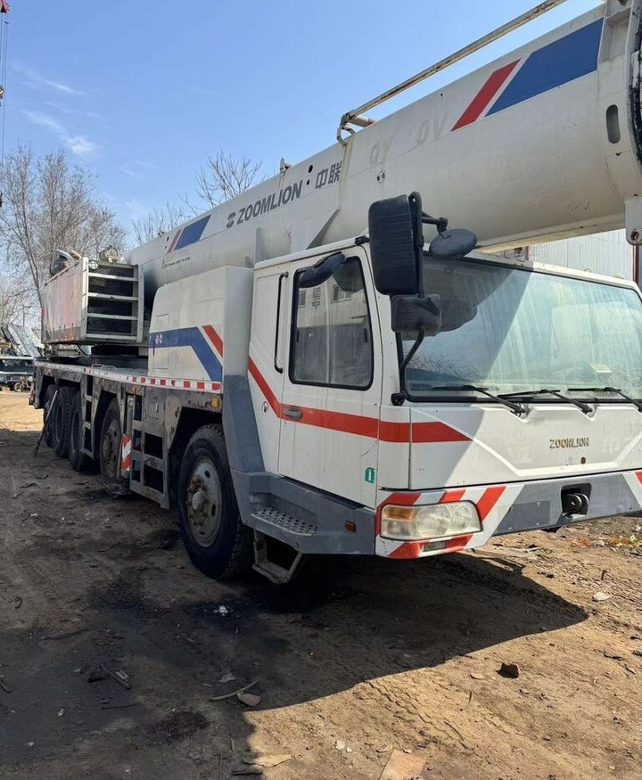 Zoomlion QY130V 130T 130ton 130 220 160 - Мобильный кран: фото 3 Zoomlion QY130V 130T 130ton 130 220 160 - Мобильный кран: фото 3