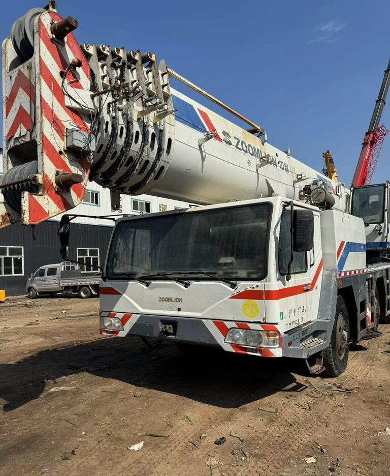 Zoomlion QY130V - Мобильный кран: фото 1 Zoomlion QY130V - Мобильный кран: фото 1
