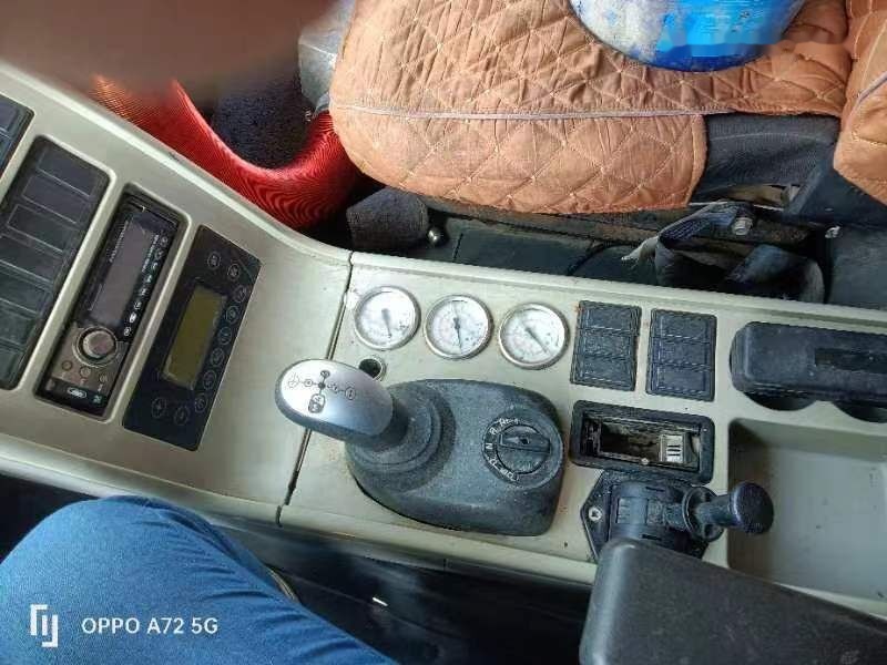 Мобильный кран Zoomlion ZTC350 ZTC250 ZTC550 ZTC1000 35t 35ton 50t 70t: фото 6
