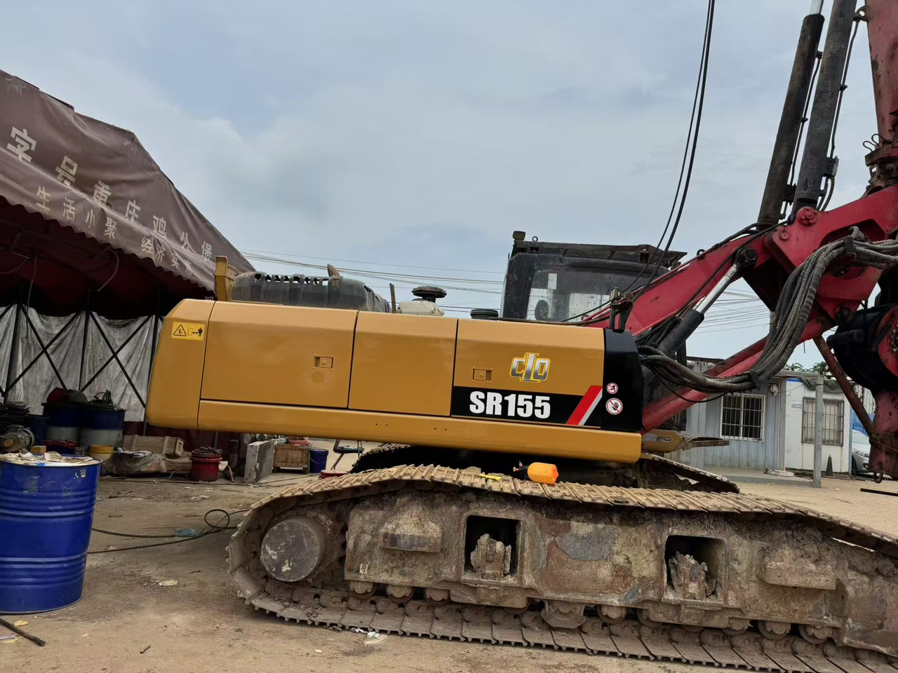 Sany xcmg zoomlion - Сваебойная установка: фото 5 Sany xcmg zoomlion - Сваебойная установка: фото 5