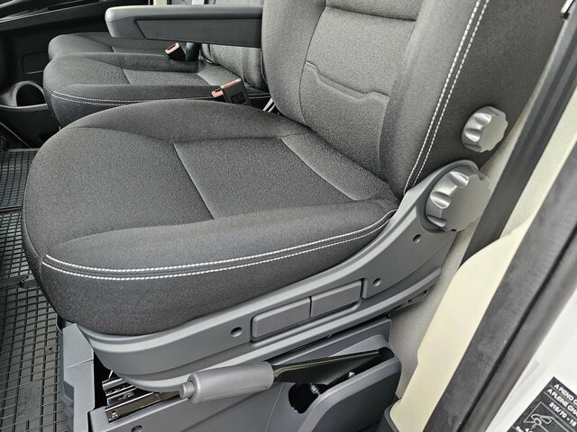 FIAT Ducato 120 L2H1 Premium Kabine + Visibility... - Легковой фургон: фото 4 FIAT Ducato 120 L2H1 Premium Kabine + Visibility... - Легковой фургон: фото 4