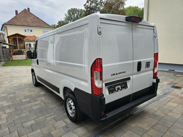 Легковой фургон FIAT Ducato 30 120 Serie10-9.2 Modell 2025 L2H1 PDC: фото 36