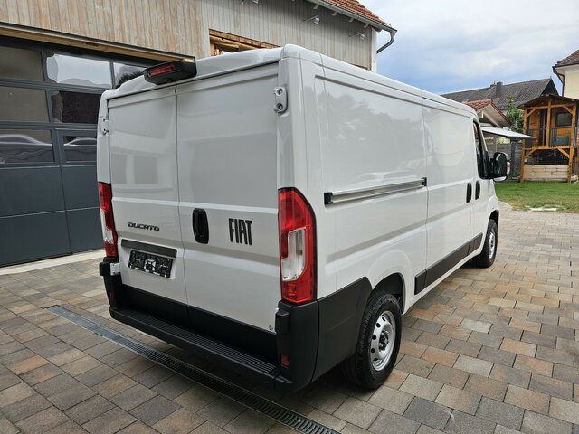 Легковой фургон FIAT Ducato 30 120 Serie10-9.2 Modell 2025 L2H1 PDC: фото 34