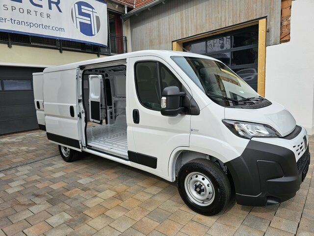 Легковой фургон FIAT Ducato 30 120 Serie10-9.2 Modell 2025 L2H1 PDC: фото 37