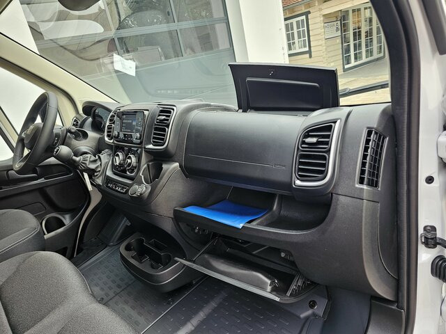Легковой фургон FIAT Ducato 30 120 Serie10-9.2 Modell 2025 L2H1 PDC: фото 22