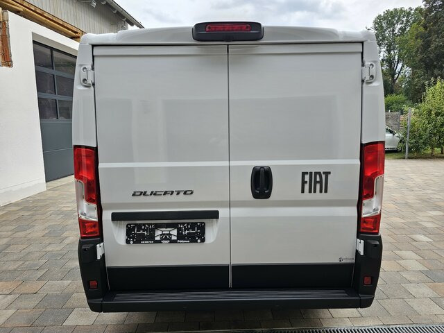 Легковой фургон FIAT Ducato 30 120 Serie10-9.2 Modell 2025 L2H1 PDC: фото 28