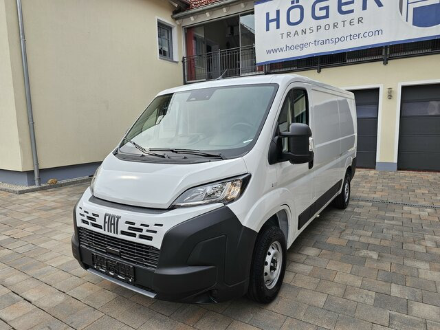 Легковой фургон FIAT Ducato 30 120 Serie10-9.2 Modell 2025 L2H1 PDC: фото 12