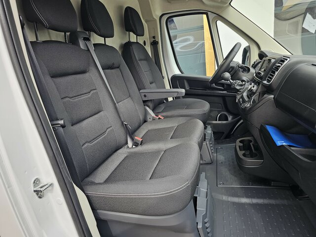 Легковой фургон FIAT Ducato 30 120 Serie10-9.2 Modell 2025 L2H1 PDC: фото 20