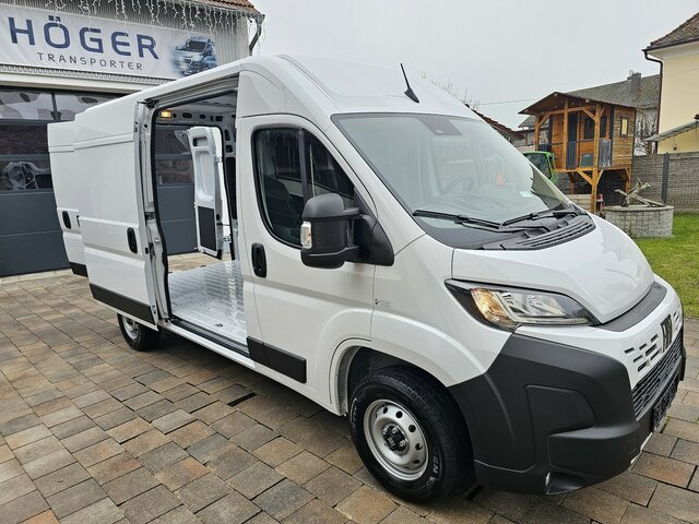 Новый Цельнометаллический фургон FIAT Ducato 35 140 L2H2 Klima Temp 260° Kamera PDC...: фото 38