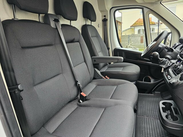Новый Цельнометаллический фургон FIAT Ducato 35 140 L2H2 Klima Temp 260° Kamera PDC...: фото 15