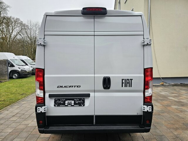Новый Цельнометаллический фургон FIAT Ducato 35 140 L2H2 Klima Temp 260° Kamera PDC...: фото 24