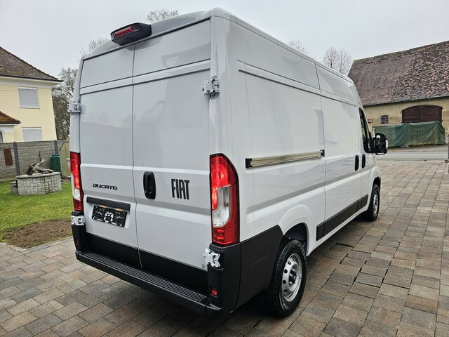 Новый Цельнометаллический фургон FIAT Ducato 35 140 L2H2 Klima Temp 260° Kamera PDC...: фото 34