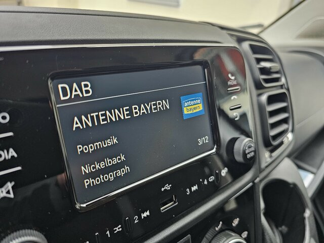 Новый Цельнометаллический фургон FIAT Ducato 35 140 L2H2 Klima Temp 260° Kamera PDC...: фото 8