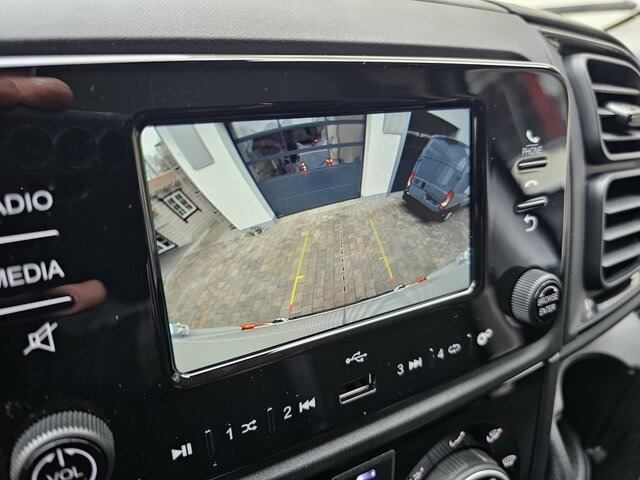 Новый Цельнометаллический фургон FIAT Ducato 35 140 L2H2 Klima Temp 260° Kamera PDC...: фото 10