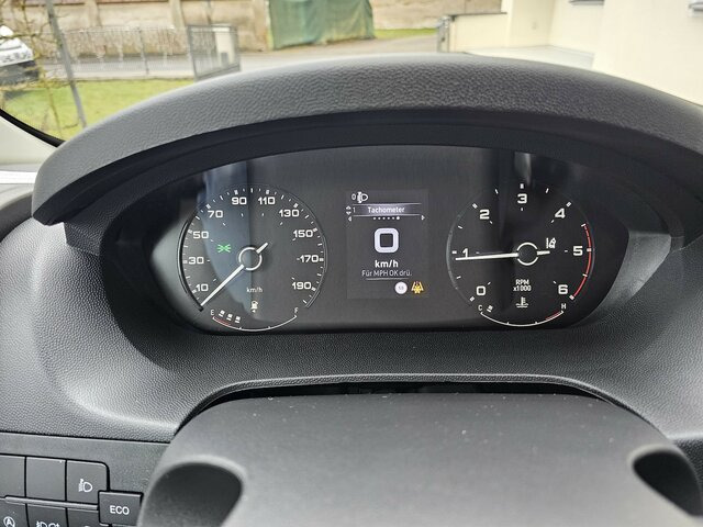 Новый Цельнометаллический фургон FIAT Ducato 35 140 L2H2 Klima Temp 260° Kamera PDC...: фото 6