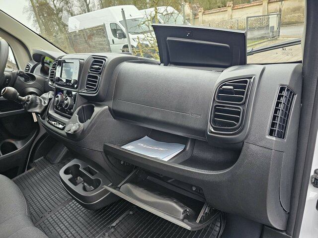 Новый Цельнометаллический фургон FIAT Ducato 35 140 L2H2 Klima Temp 260° Kamera PDC...: фото 19