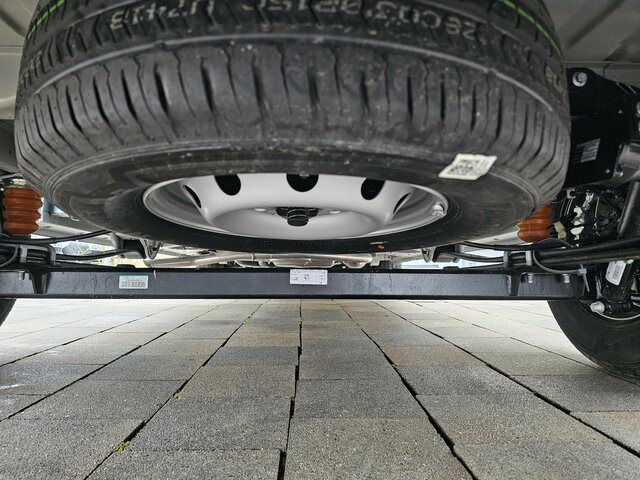 Новый Цельнометаллический фургон FIAT Ducato 35 140 L2H2 Klima Temp 260° Kamera PDC...: фото 22