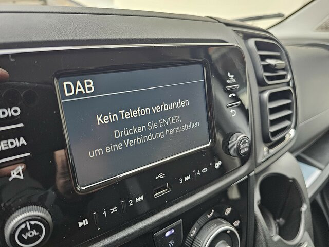 Новый Цельнометаллический фургон FIAT Ducato 35 140 L2H2 Klima Temp 260° Kamera PDC...: фото 9