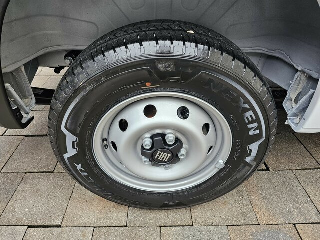 Новый Цельнометаллический фургон FIAT Ducato 35 140 L2H2 Klima Temp 260° Kamera PDC...: фото 21