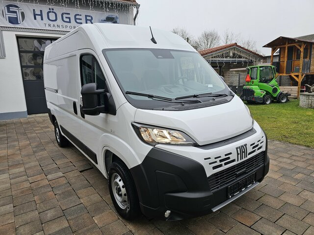 Новый Цельнометаллический фургон FIAT Ducato 35 140 L2H2 Klima Temp 260° Kamera PDC...: фото 23