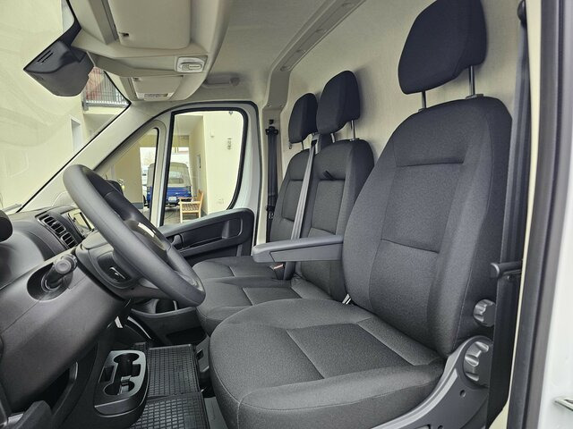 Новый Цельнометаллический фургон FIAT Ducato 35 140 L2H2 Klima Temp 260° Kamera PDC...: фото 40