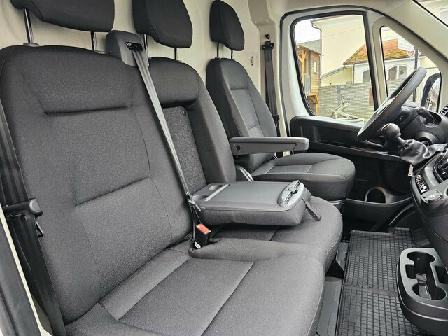 Новый Цельнометаллический фургон FIAT Ducato 35 140 L2H2 Klima Temp 260° Kamera PDC...: фото 16
