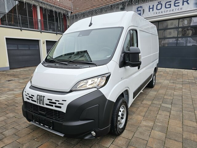 Новый Цельнометаллический фургон FIAT Ducato 35 140 L2H2 Klima Temp 260° Kamera PDC...: фото 12