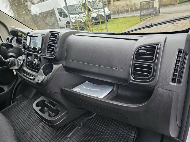 Новый Цельнометаллический фургон FIAT Ducato 35 140 L2H2 Klima Temp 260° Kamera PDC...: фото 18