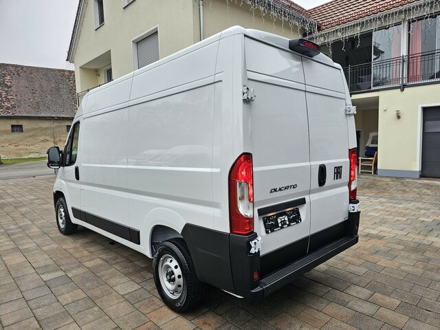 Новый Цельнометаллический фургон FIAT Ducato 35 140 L2H2 Klima Temp 260° Kamera PDC...: фото 36