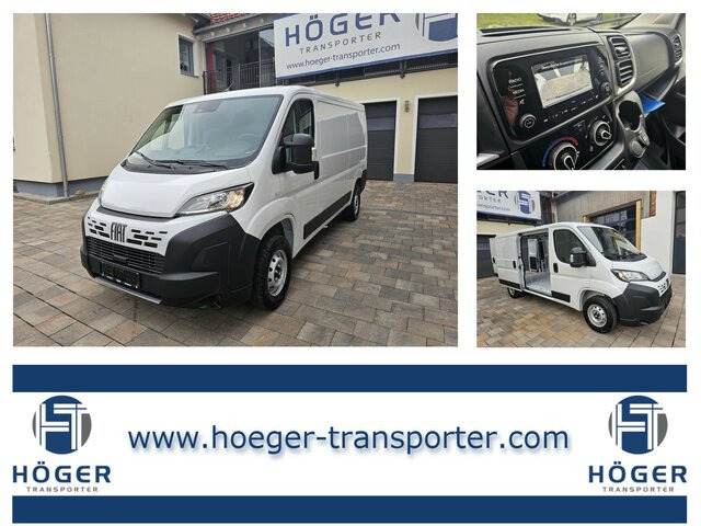 FIAT Ducato 35 140 Serie10-9.2 L2H1 Premium Kabine - Цельнометаллический фургон: фото 1 FIAT Ducato 35 140 Serie10-9.2 L2H1 Premium Kabine - Цельнометаллический фургон: фото 1