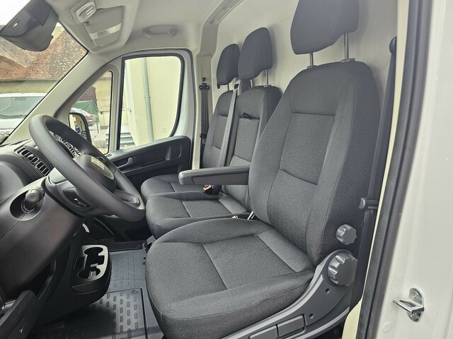 Новый Цельнометаллический фургон FIAT Ducato 35 140 Serie10-9.2 Modell 25 L2H1 sofort: фото 40