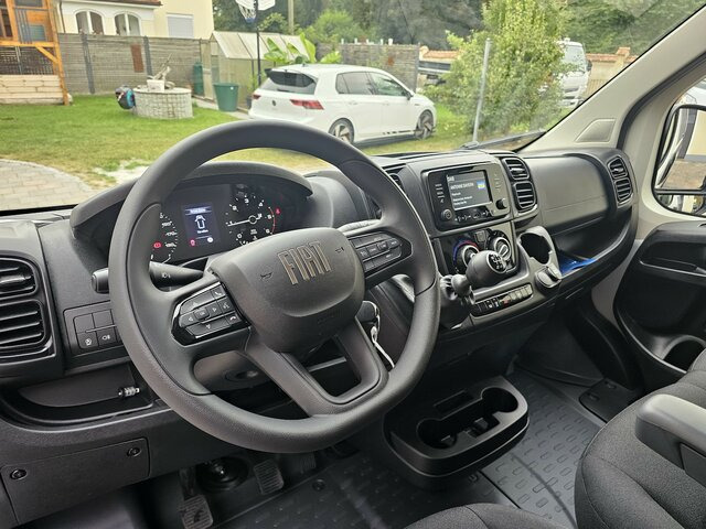 FIAT Ducato 35 140 Serie10-9.2 Modell 25 L2H1 sofort... - Цельнометаллический фургон: фото 2 FIAT Ducato 35 140 Serie10-9.2 Modell 25 L2H1 sofort... - Цельнометаллический фургон: фото 2