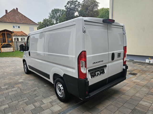 Новый Цельнометаллический фургон FIAT Ducato 35 140 Serie10-9.2 Modell 25 L2H1 sofort: фото 36