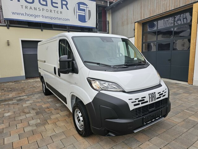 Новый Цельнометаллический фургон FIAT Ducato 35 140 Serie10-9.2 Modell 25 L2H1 sofort: фото 23