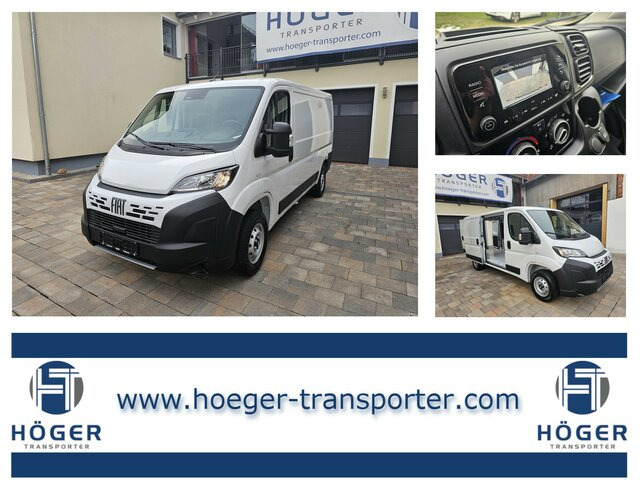 FIAT Ducato 35 140 Serie10-9.2 Modell 25 L2H1 sofort... - Цельнометаллический фургон: фото 1 FIAT Ducato 35 140 Serie10-9.2 Modell 25 L2H1 sofort... - Цельнометаллический фургон: фото 1