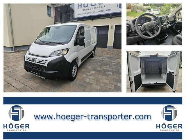 FIAT Ducato 35 140 Serie10-9.2 Modell 25 L2H1 sofort... - Цельнометаллический фургон: фото 1 FIAT Ducato 35 140 Serie10-9.2 Modell 25 L2H1 sofort... - Цельнометаллический фургон: фото 1