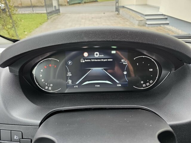 FIAT Ducato 35 Automatik L2H2 Voll-LED dig Cockpit... - Цельнометаллический фургон: фото 5 FIAT Ducato 35 Automatik L2H2 Voll-LED dig Cockpit... - Цельнометаллический фургон: фото 5